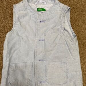 Beautiful boys vest United Colors of Benetton 18/24 months